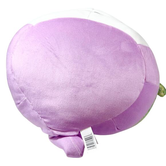 Khaled the Cobra Squishmallow 16" King Snake Holographic Iridescent Scales New - Picture 5 of 9